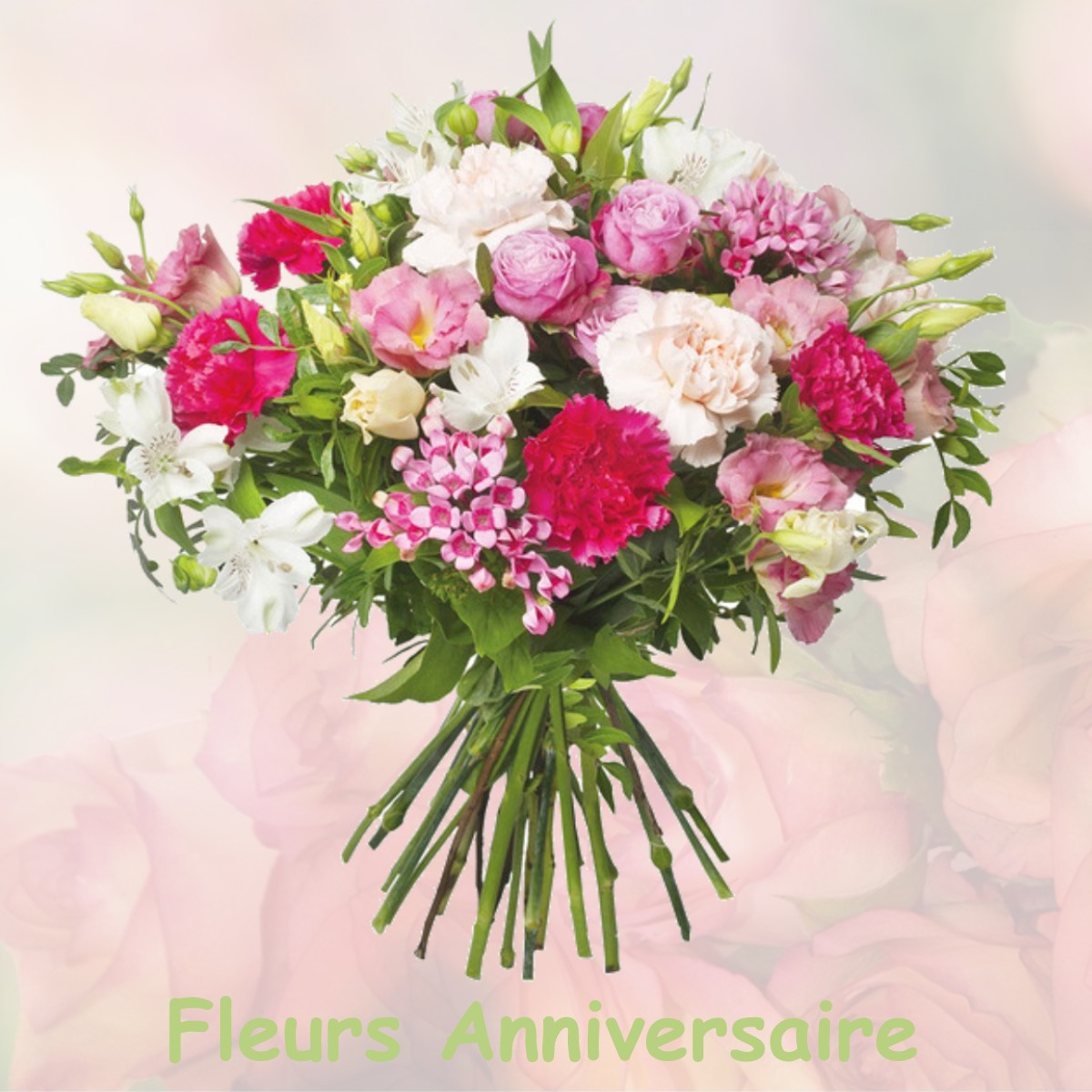 fleurs anniversaire ROYAUCOURT-ET-CHAILVET